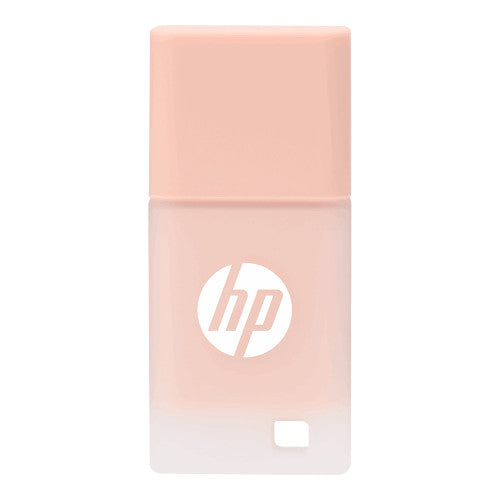 HP X768 USB 3.2 Flash Drive Beige Rose 32GB