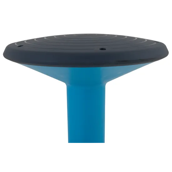 Ergerite Height Adjustable Flexi Stool Blue Gas Lift