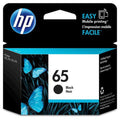 HP 65 Original Ink Cartridge Black 120 Pages