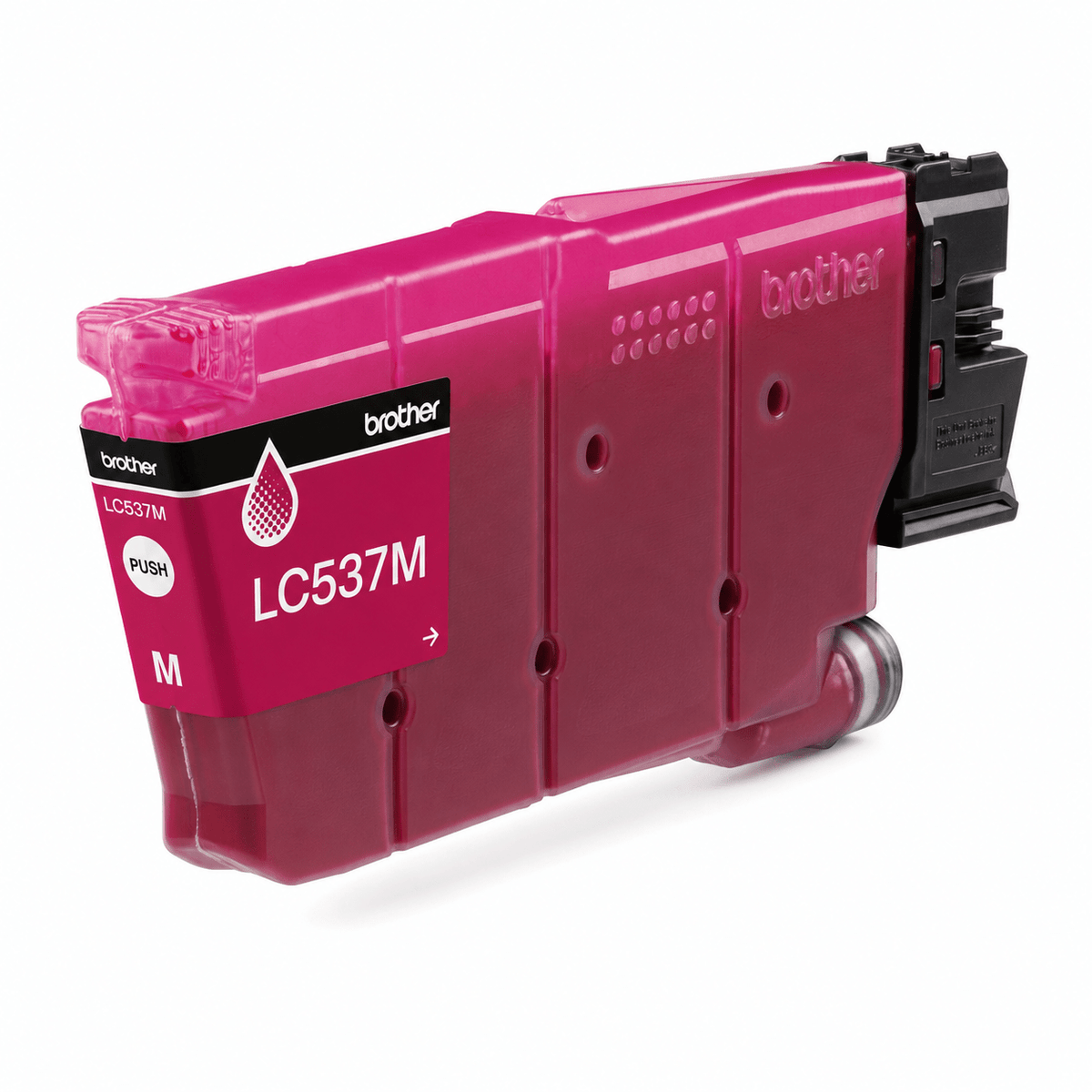 Brother LC537M Ultra High Yield Ink Cartridge 10000 Pages Magenta
