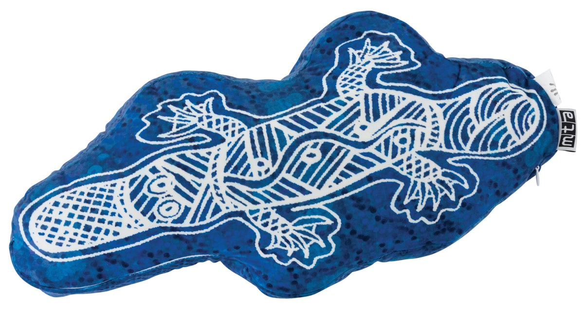 Gumbula Marine Animal Cushions Set of 6 Dugong Dolphin Whale Turtle