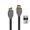 Lindy 1m Ultra High Speed HDMI 2.1 Cable Anthra Line