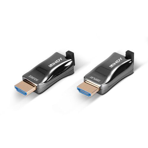 Lindy 300m Fibre Optic HDMI 4K60 Extender