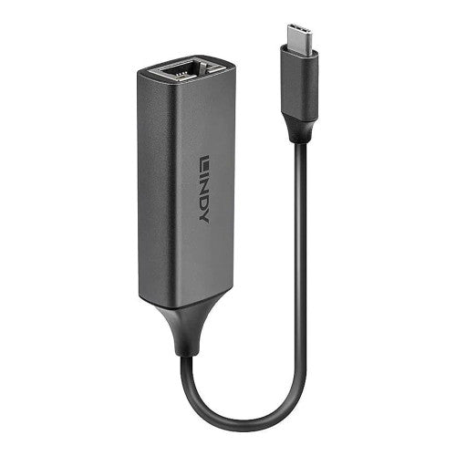 Lindy USB 3.2 Type C Gigabit Ethernet Converter