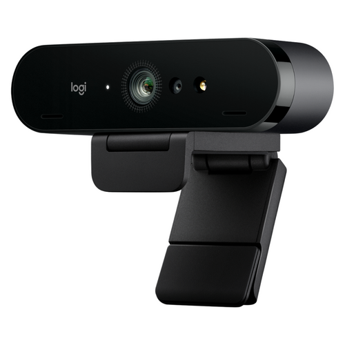 Logitech Brio UHD 4K Pro Business Webcam with HDR