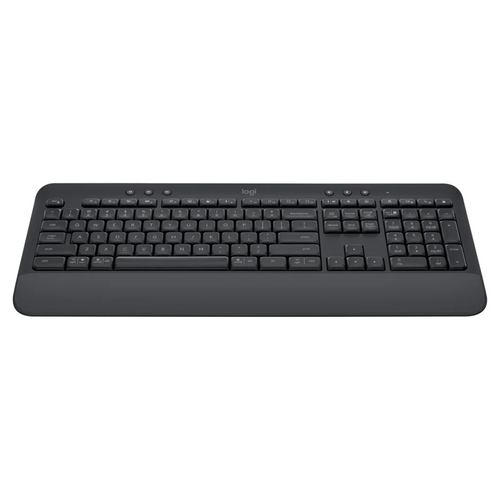 Logitech K650 Signature Wireless Keyboard Graphite