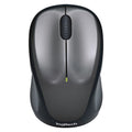 Logitech M235 USB Wireless Mouse Grey