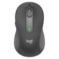 Logitech M650 Signature Wireless Mouse Graphite
