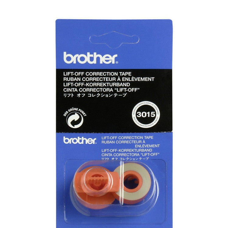 Brother #M3015 Lift Off Typewriter Correction Tape