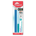 Maped Kidy Learn Concentration Sensory Pencil and Chewable Topper