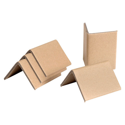 Marbig Professional Strap Guard 55 x 55 x 50mm Brown Box of 1000