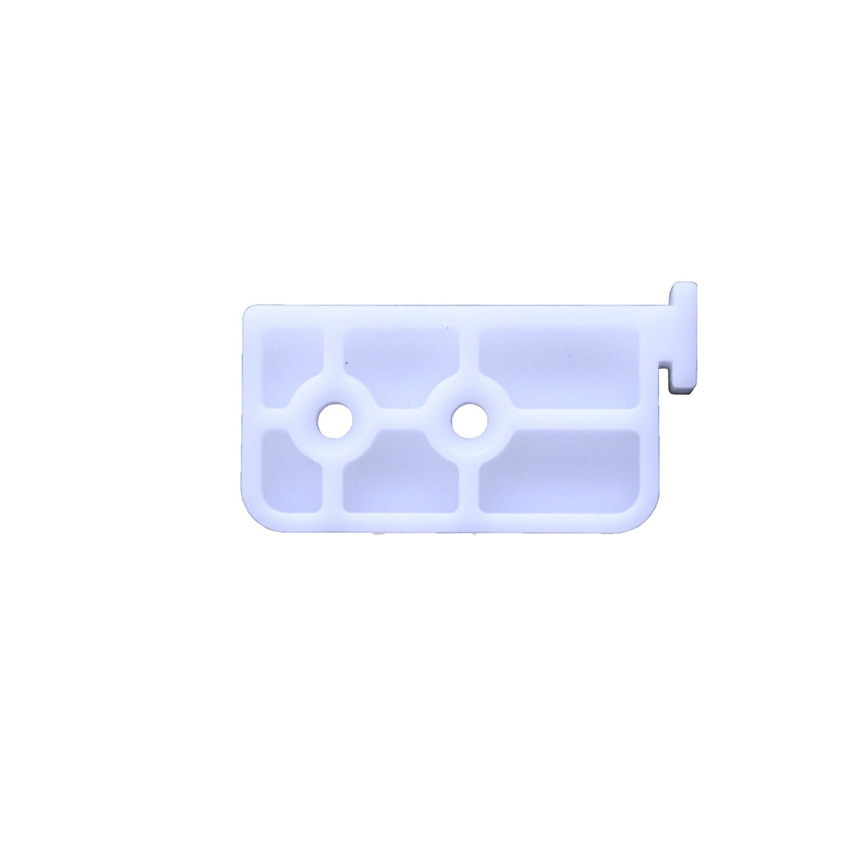 Rapidline Boost Plus Nylon Sliding Bracket for SHS Screens Pack of 2