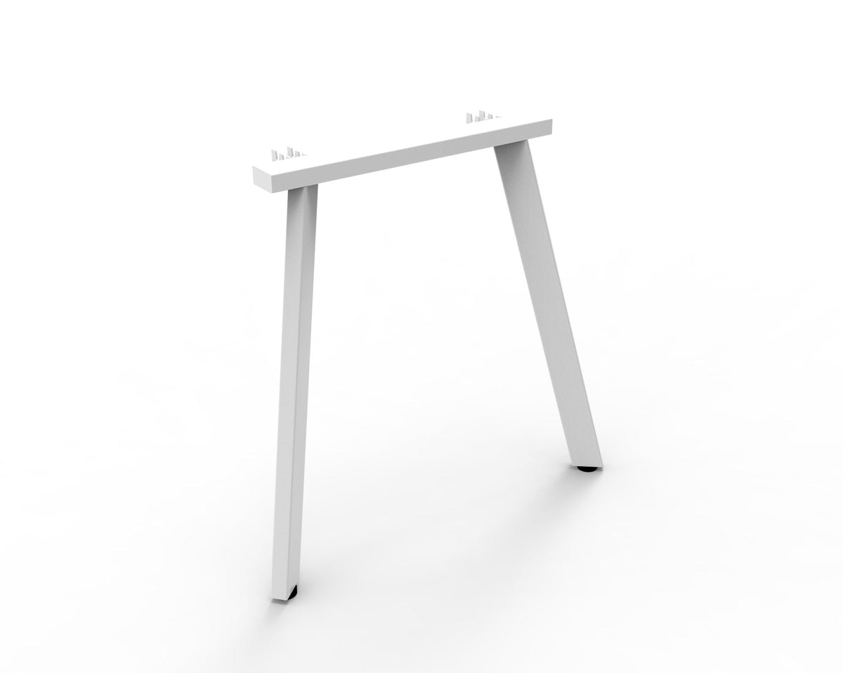 Rapidline Leg Set of 2 Only White for Deluxe Eternity Single