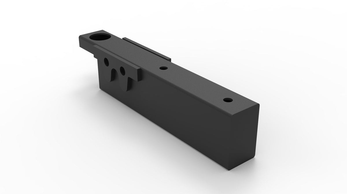 Rapidline Leg Riser Block Set of 2 Only Black for Deluxe Infinity and Eternity