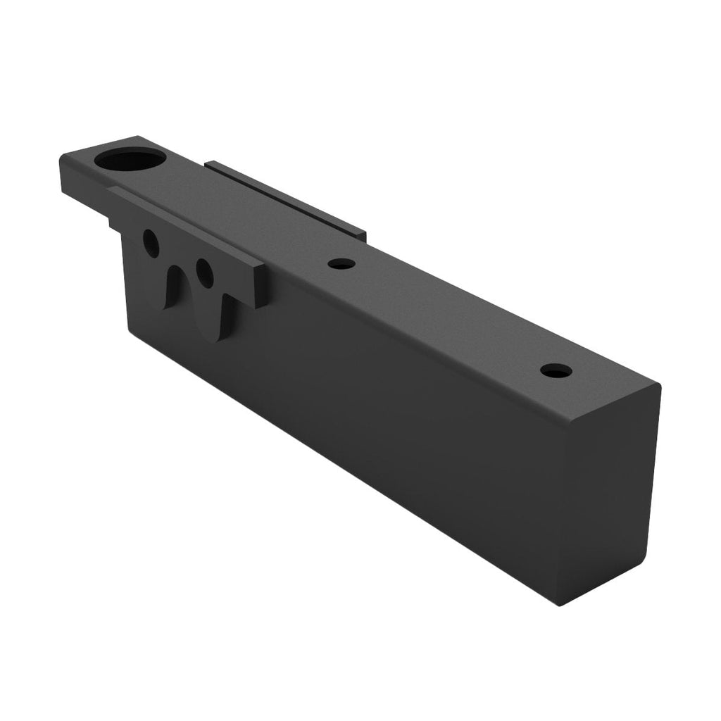 Rapidline Leg Riser Block Set of 2 Only Black for Deluxe Infinity and Eternity