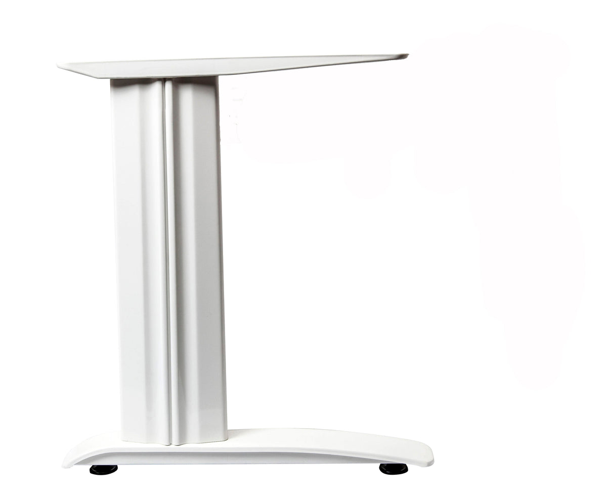 Rapidline Leg Set of 2 Only Silver Grey for Rapid Span C Leg Workstation