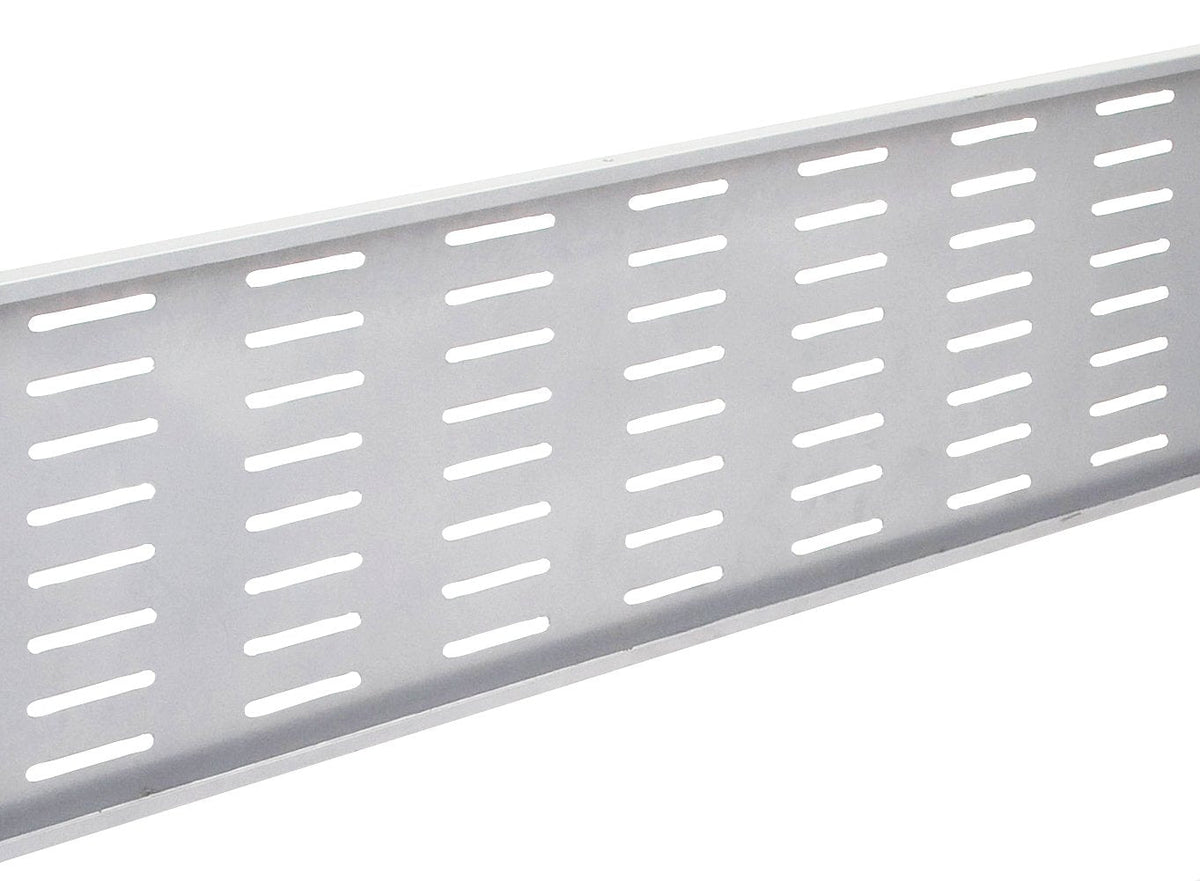 Rapidline Rapid Span Modesty Panel 1280 x 300mm Only Black