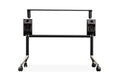 Rapidline Frame Only Black Polished Aluminum for Typhoon Flip 2100mm Table Top