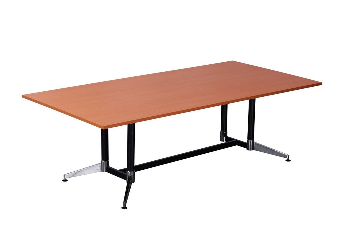 Rapidline Typhoon meeting and boardroom table range, studio render
