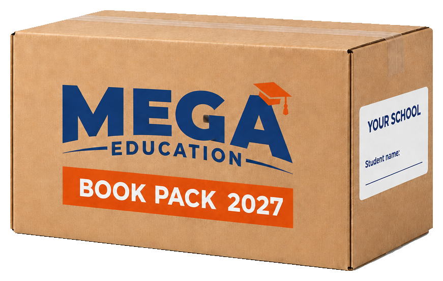 Mega Generic Book Pack – Prep to Year 2