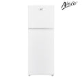 Nero Fridge Freezer 334L White