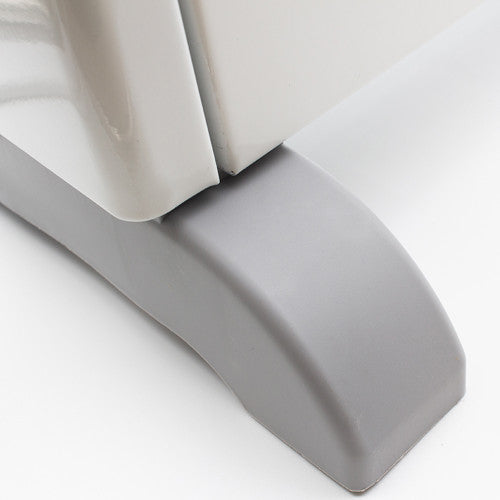 Nero 2000W Convector Heater White With Adjustable Thermostat