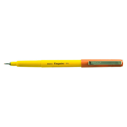 Nikko Finepoint 99-L Pen 0.4mm Assorted Box of 12