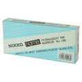 Nikko Name Marker Fine Point Red Box of 12