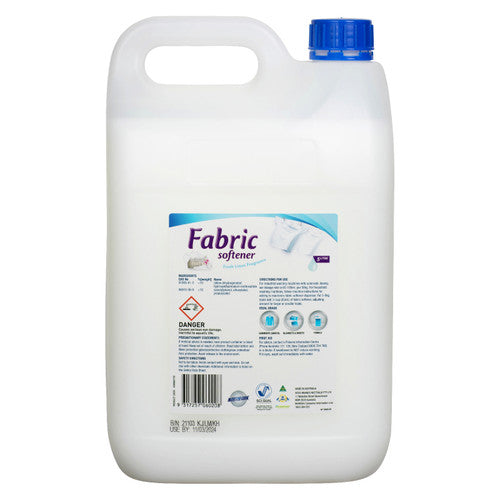Northfork Fabric Softener 5 Litre Carton of 3