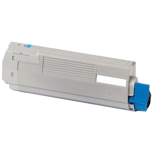 OKI C712N Toner Cartridge 11500 Pages Cyan