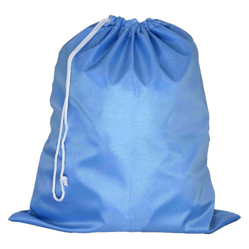 Osmer Drawstring Bag Polyester Blue
