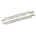 Osmer Ruler 60cm Dual Scale Stainless Steel