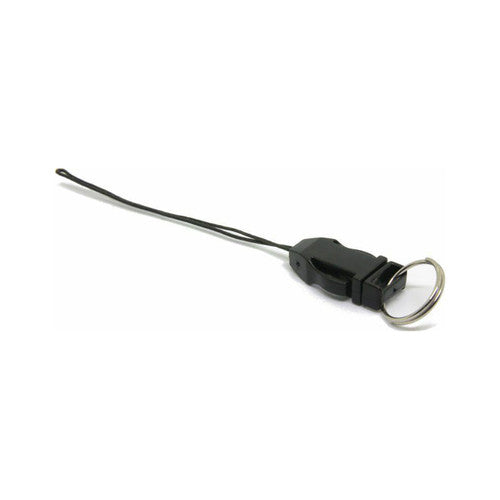 Osmer Key Ring 15mm Detachable USB Phone Cord Pack 20
