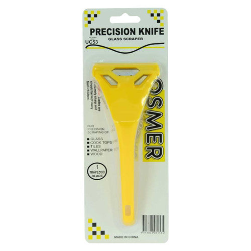 Osmer Precision Knife Glass Scraper
