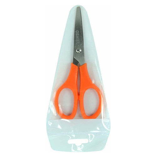 Osmer School Scissors 130mm Orange Handle