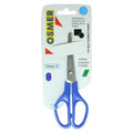 Osmer School Scissors 155mm Blue Wide Handle Hangsell