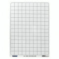 Osmer Student Whiteboard A4 Flexible Plain and Grid Double Sided