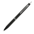 PILOT Acro 1000 Retractable Ballpoint Extra Fine Black Barrel Silver Accent Black Ink