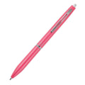PILOT Acro 300 Hybrid Ballpoint Pen Fine Pink Barrel Black Ink Box of 10