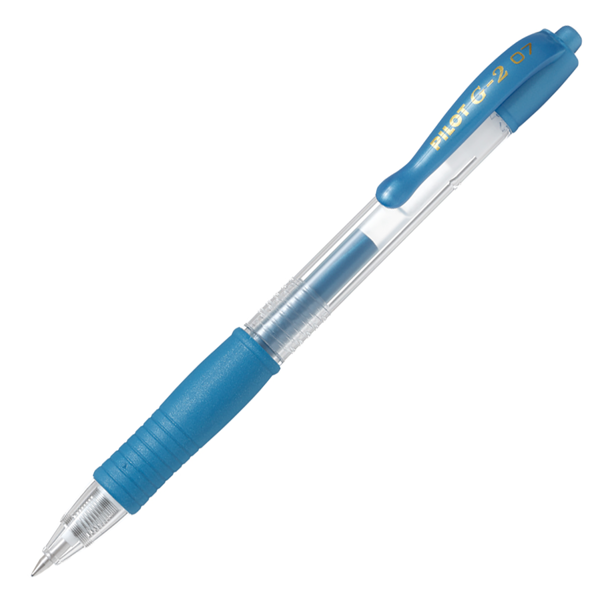 PILOT Acroball Hybrid Ballpoint Metal Refill Medium Black Box of 12