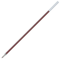 PILOT Ballpoint Stick Refill Medium Red Box of 12