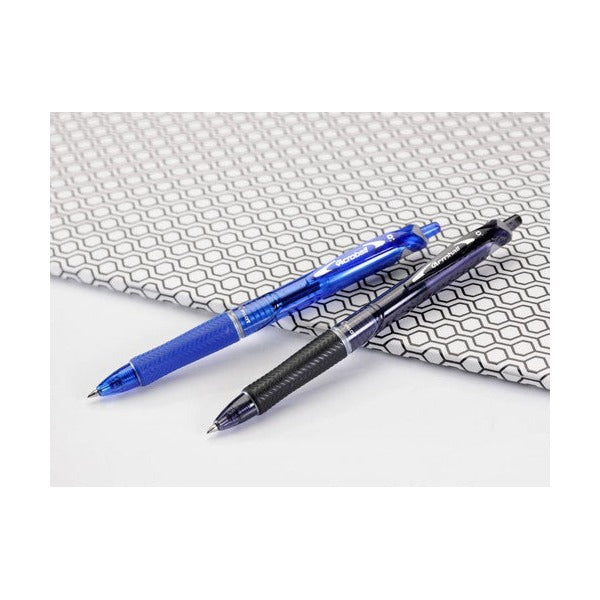 Pilot BegreeN Acroball Retractable Ballpoint Pen Medium Red Box of 10