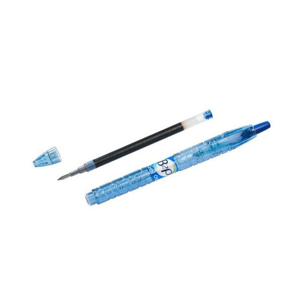 Pilot BegreeN B2P Retractable Rollerball Gel Pen Extra Fine Black Box of 10