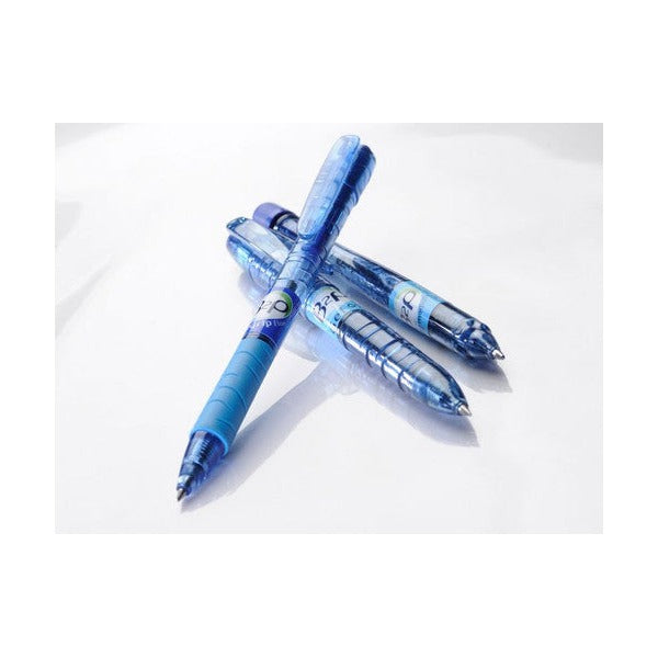 Pilot BegreeN B2P Retractable Rollerball Gel Pen Extra Fine Black Box of 10