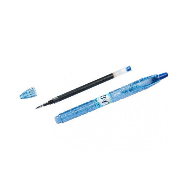 Pilot BegreeN B2P Retractable Rollerball Gel Pen Fine Blue Box of 10
