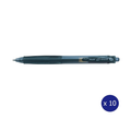 Pilot BegreeN G-Knock Retractable Gel Pen 0.7mm Black Box of 10