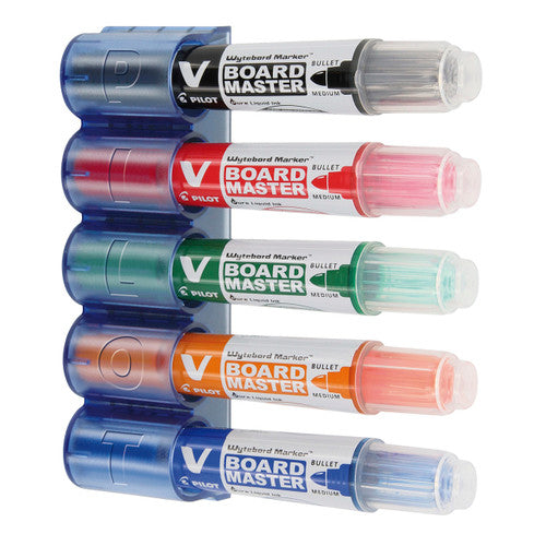 Pilot BegreeN V Board Master Whiteboard Marker Magnetic Holder