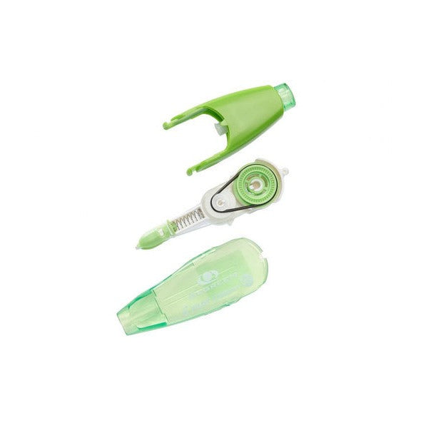 Pilot BegreeN White Line Retractable Correction Tape Display 20 with 5 Refills