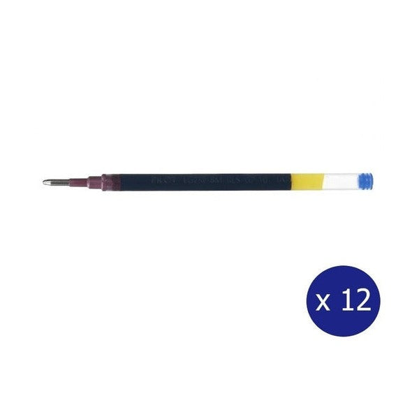 Pilot BLS-G2 Gel Refill 1.0mm Blue Box of 12