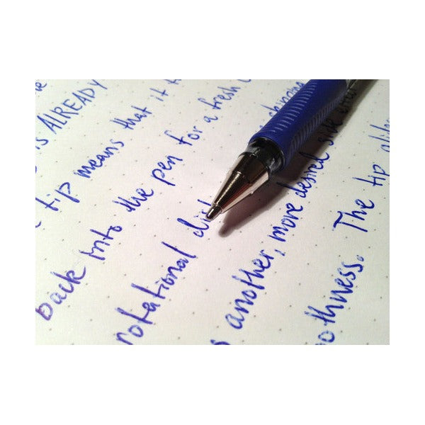 Pilot BPS-GP The Ballpoint Stick Grip Pen Extra Fine Black Box of 12